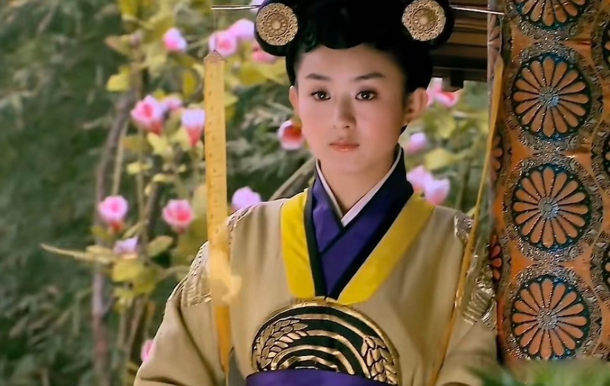一代女相,陆贞传奇.#经典电视剧