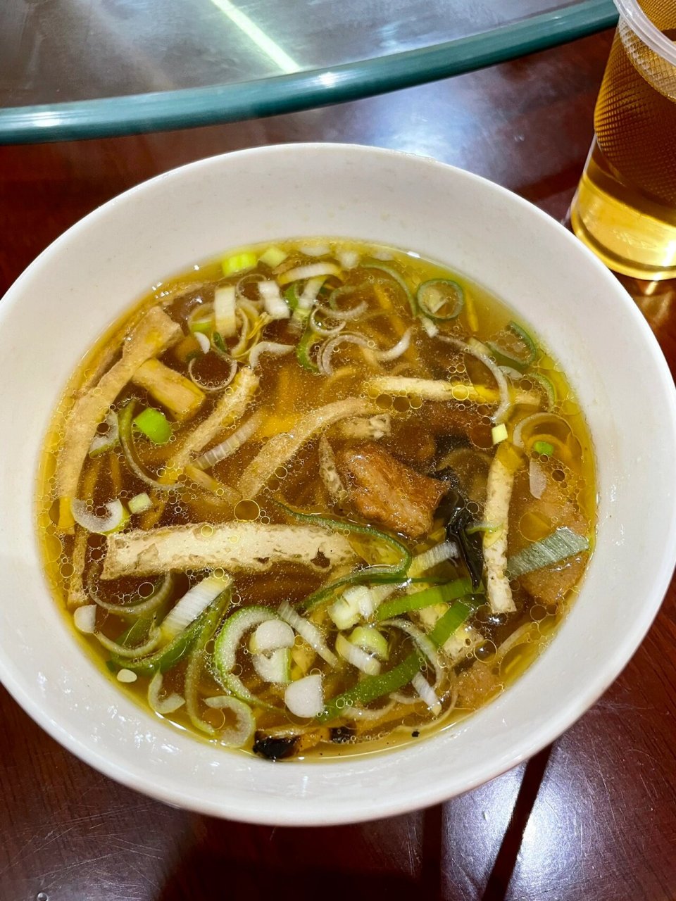 扶风一口香臊子面 浆水面 辣子面!