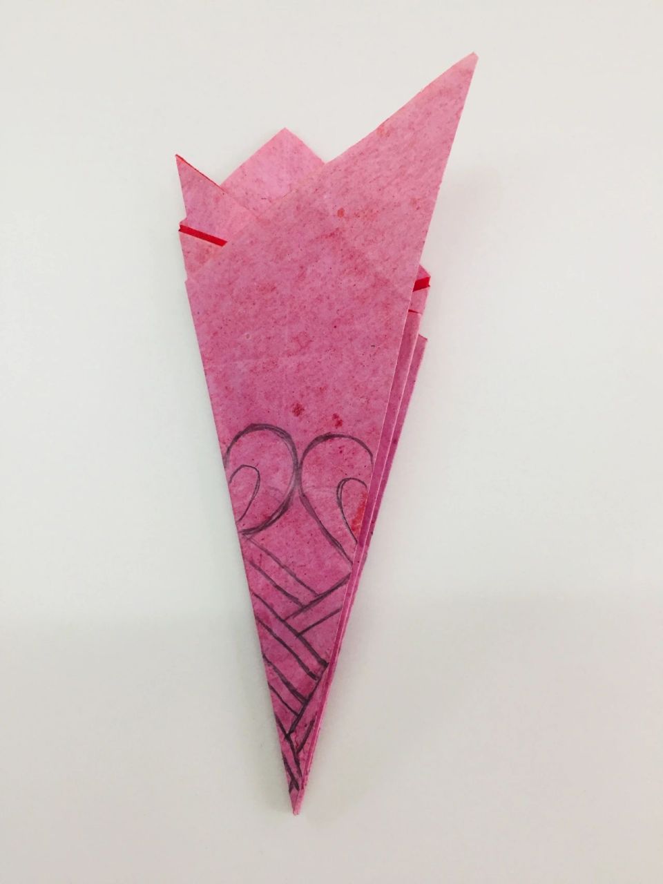 七折剪纸,放假陪孩子学一些简单的剪纸吧