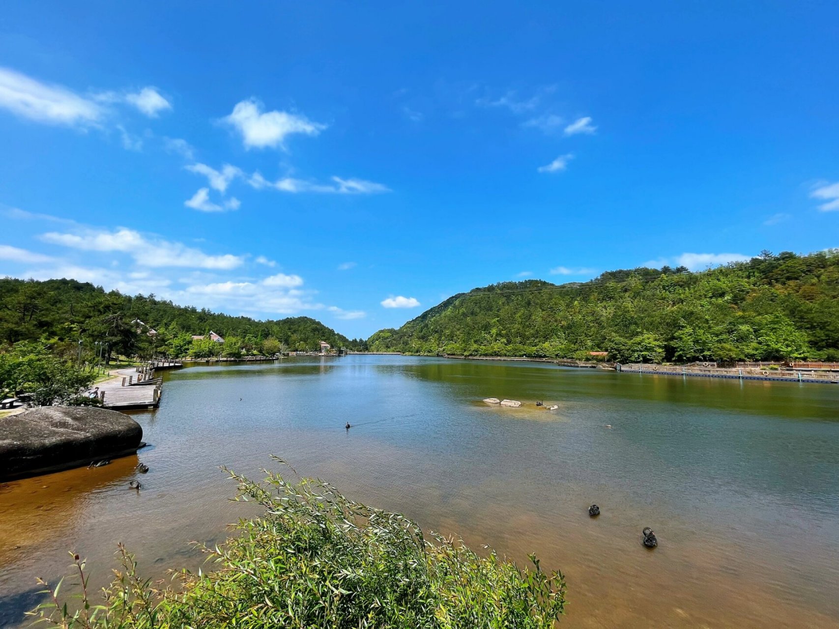 上杭古田梅花山 家乡美景刷一波,今天全程缆车,很轻松,风景美不胜收.