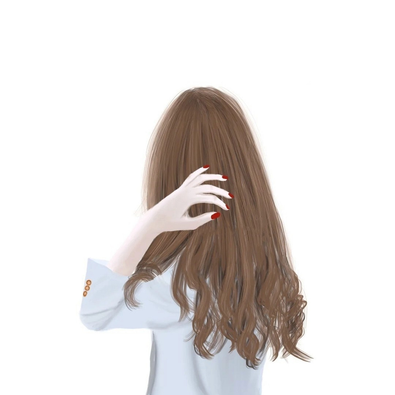 最新的女生头像分享||背影头像||wechat头像 情侣头像||可爱情侣头像