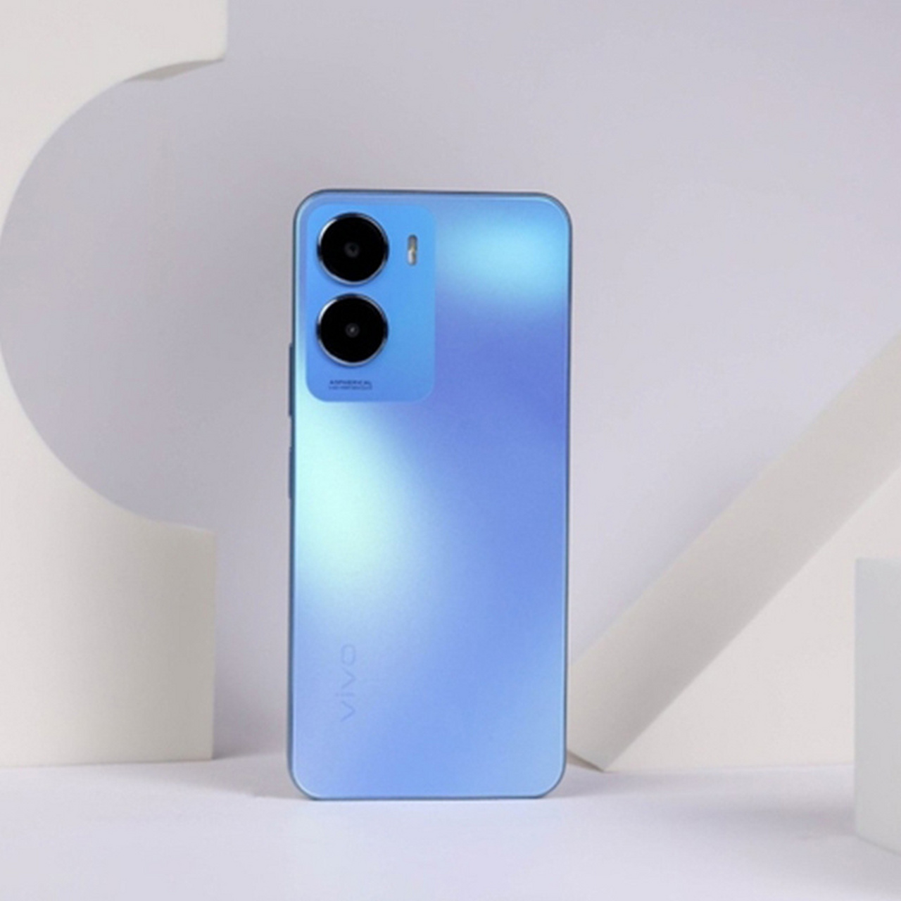 开箱测评 | vivo y35 轻薄有实力的续航王者 轻薄机身,简约质感 vivo