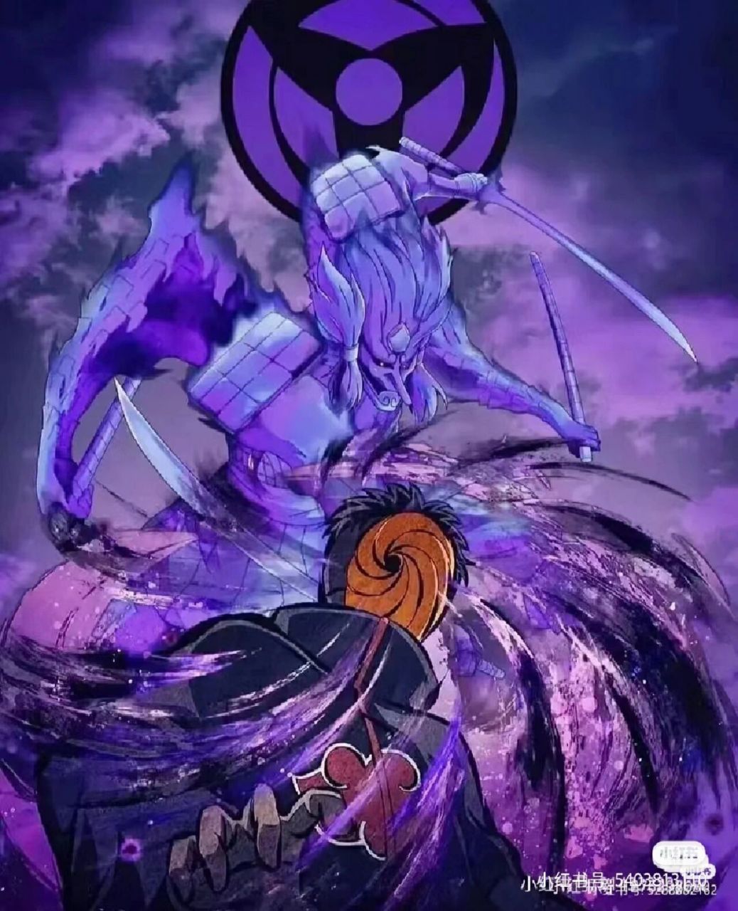 超帅火影壁纸来了 超帅火影壁纸来了