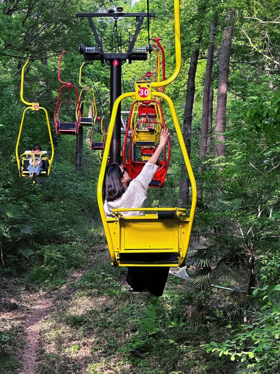 被南京这个小缆车治愈07附紫金山徒步攻略 如果你打算到南京紫金山