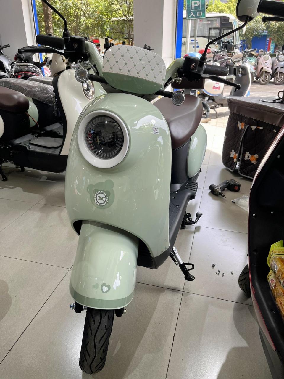 祥龙电动车老品牌值得信赖,祥龙q15动力版