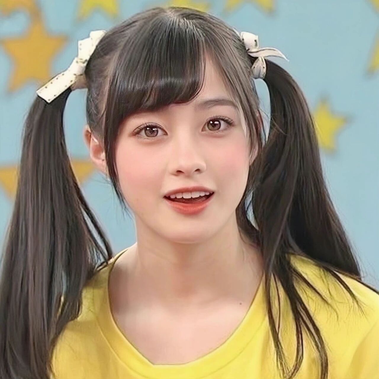 桥本环奈头像91 桥本环奈真的长得好甜啊 ! !