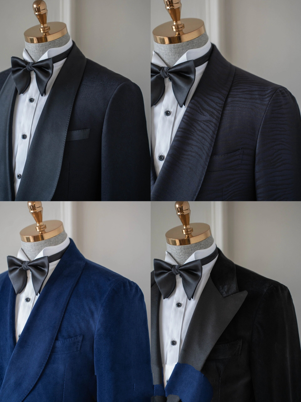 西装界"至尊宝",塔士多系列礼服合集99  94男士们在日常生活中或