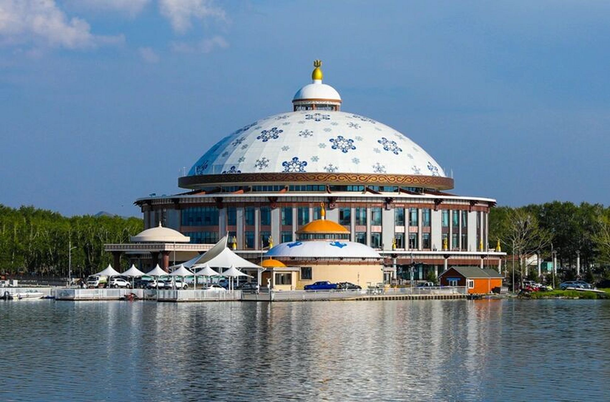 99【新上酒店06630起】沽源库伦淖尔旅游度 【推荐理由】 ★库伦