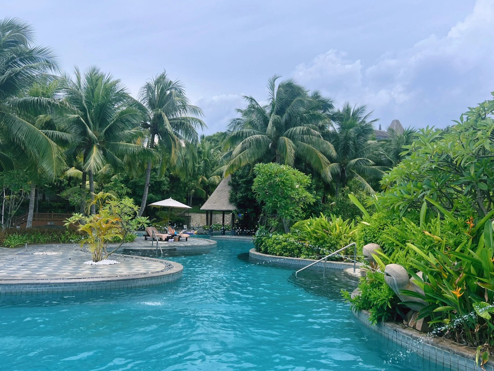 酒店|陵水·海南清水湾莱佛士酒店 99陵水英州镇清水湾大道 	 92