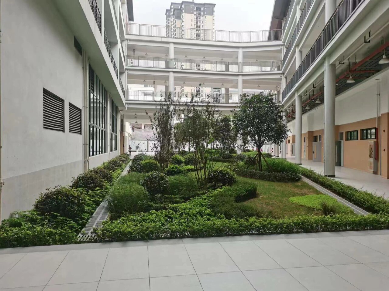 巴南育才中学是一所高端民办完全中学.