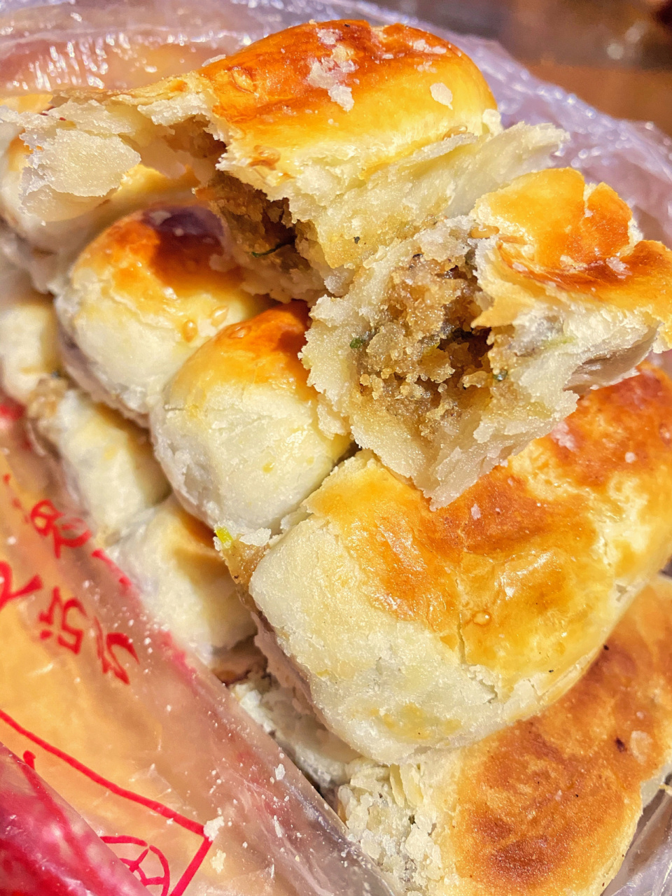 文殊院除了烧香拜佛 还有一个景点一定是每次路过必在排队的宫廷糕点