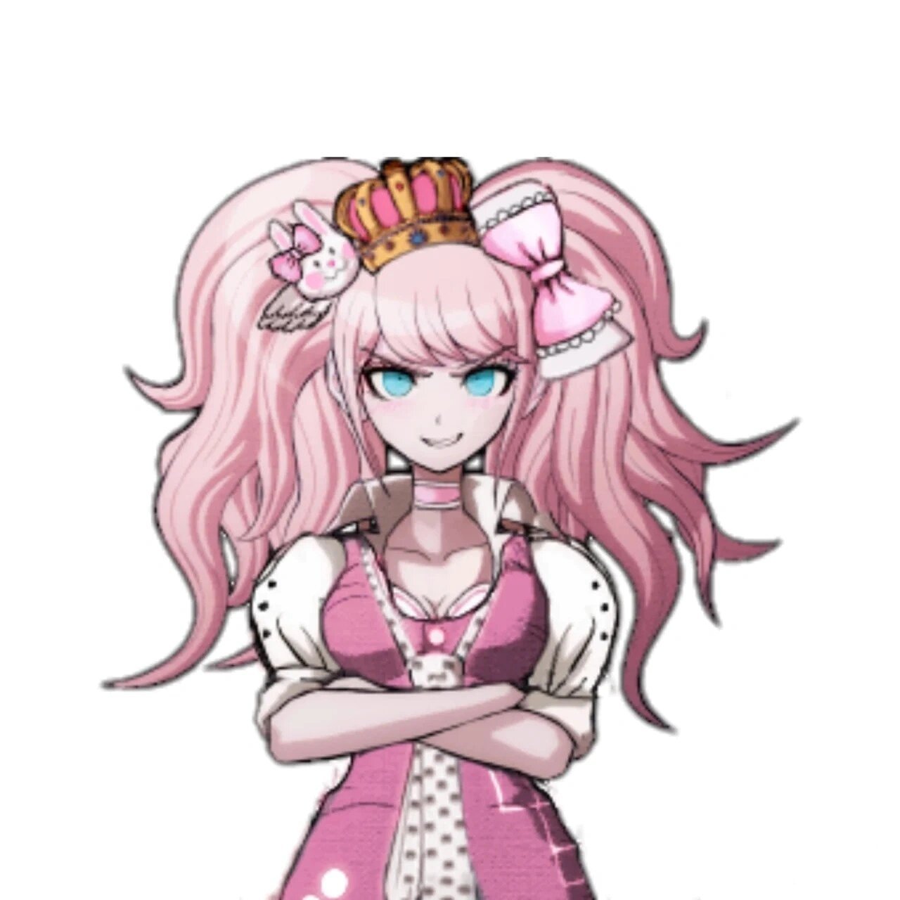 江之岛盾子的异服立绘