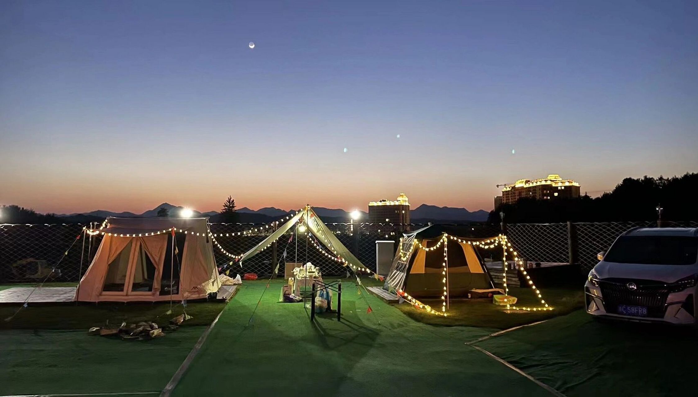 文成大月湾∣藏在大自然里的治愈系95乐园 坐拥郁郁葱葱99的树林