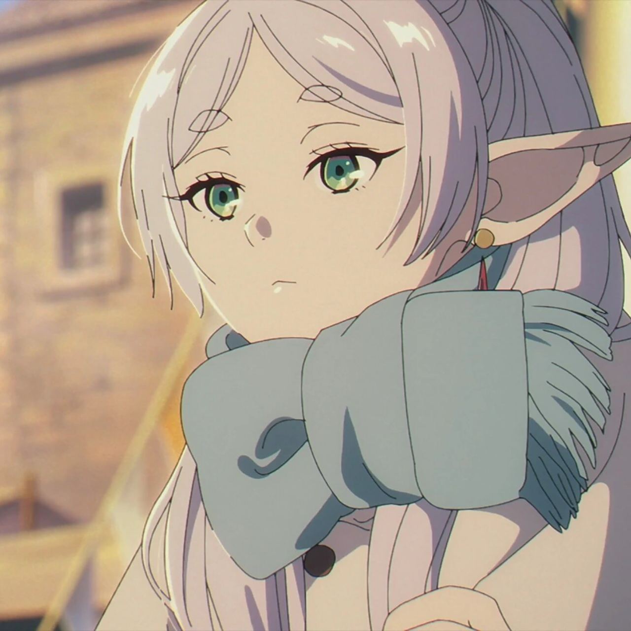 头像分享|葬送的芙莉莲|棉衣フリーレン02|漫截