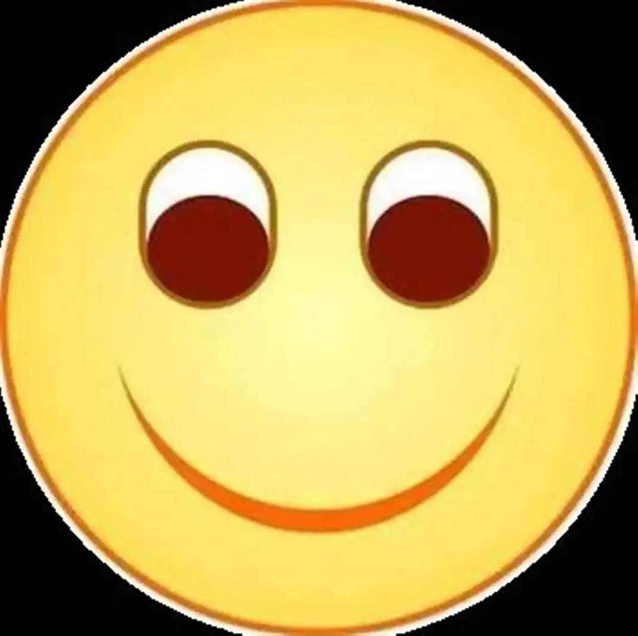 "死亡微笑"这个表情符号在社交媒体上被广泛使用,其实就是手机表情