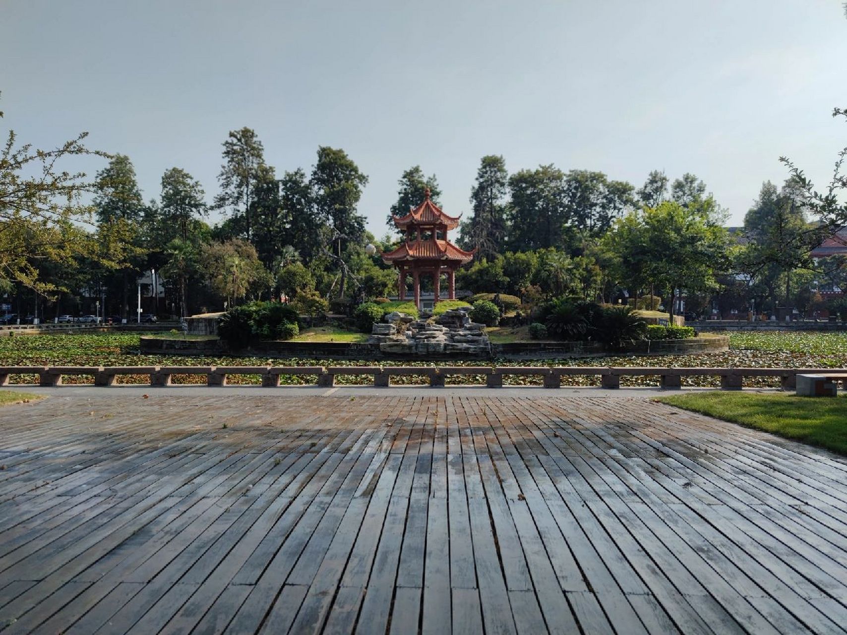四川大学望江校区