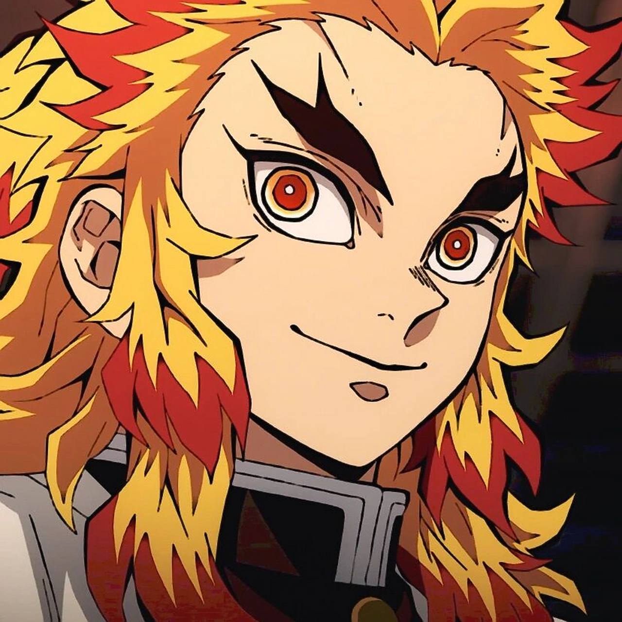 炎柱 炼狱杏寿郎|鬼灭之刃优质动漫头像 救助弱小当仁不让 是天生强者