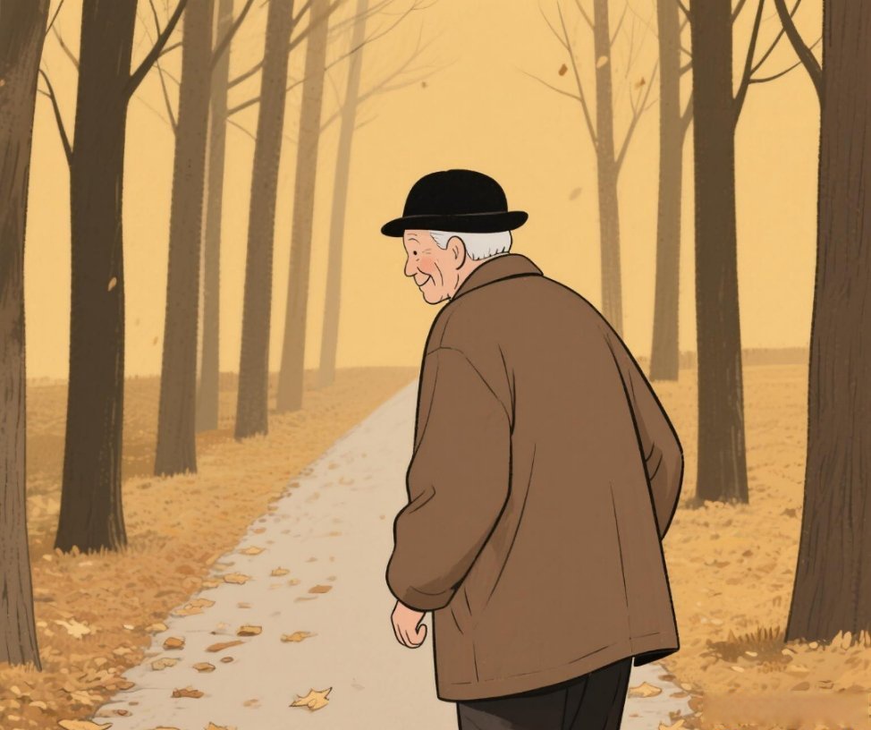 谁懂老人走失家属的崩溃瞬间 当老人走失的那一刻,家属的世界仿佛瞬间