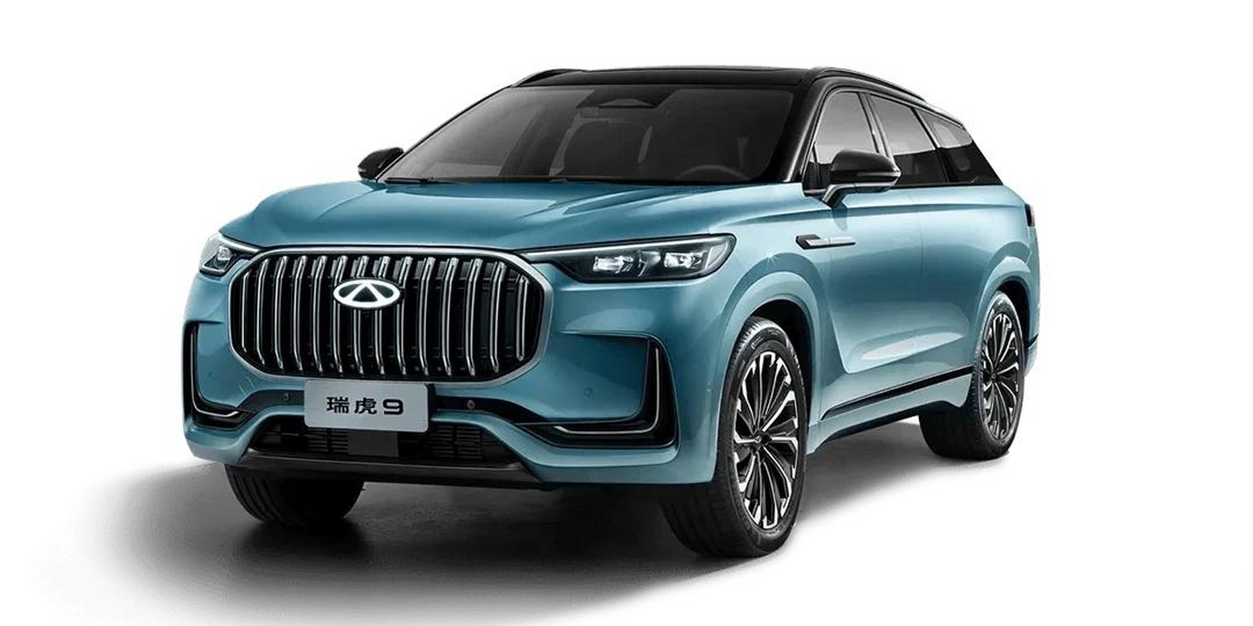 2023年1月,奇瑞汽车发布了旗下全新中型suv——瑞虎9的官图.