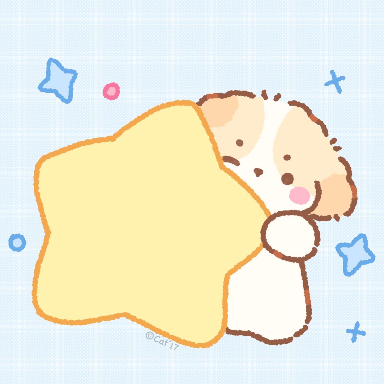 情头分享|星星系列来噜!