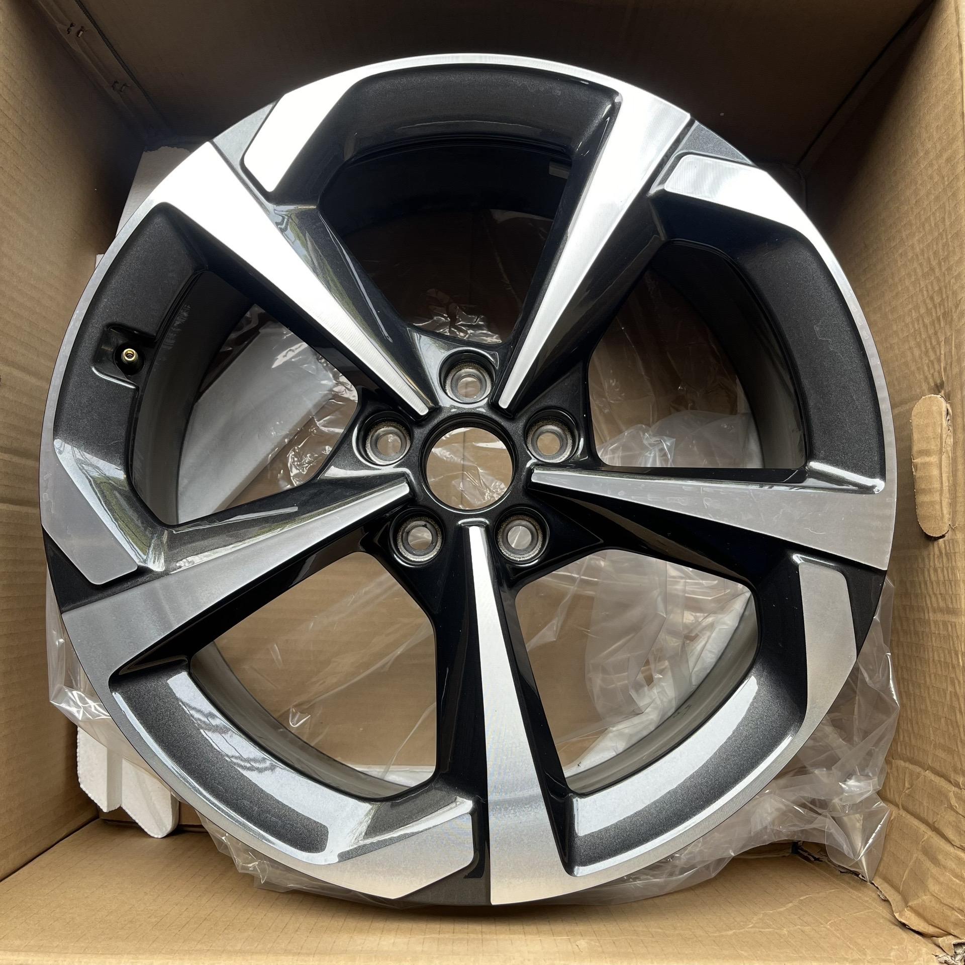 原装19寸轮毂时尚动感型原厂拆车刀锋