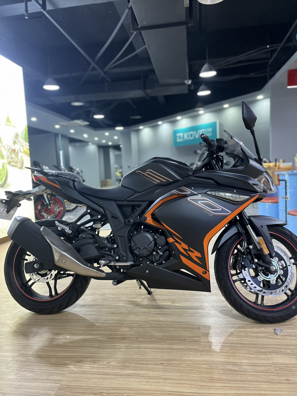 全新无极300rr 全新 无极300rr  21款 现在只要1.68