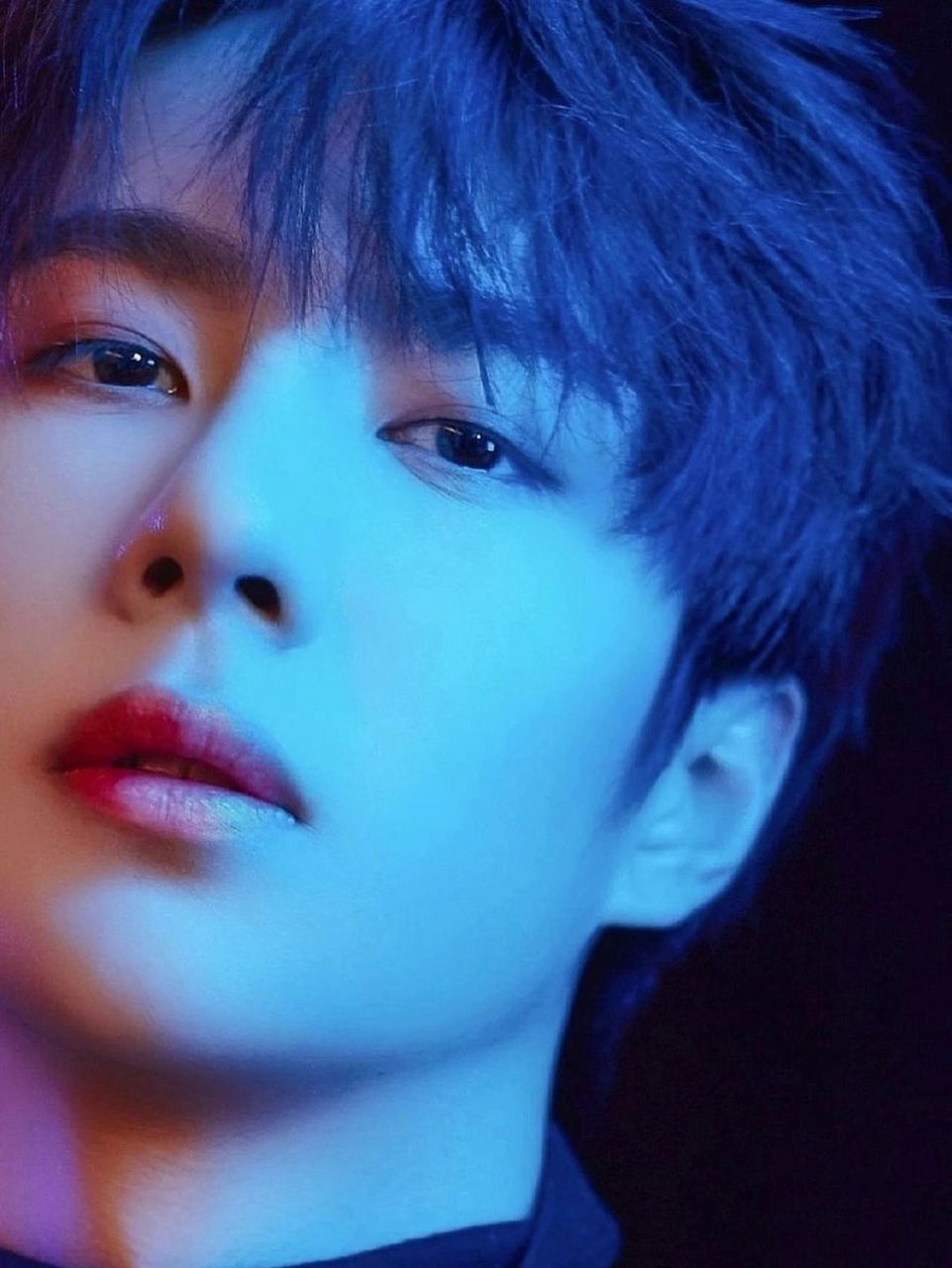 王一博图片合集 风筝有风, 海豚有海, 大树有光 而我有你