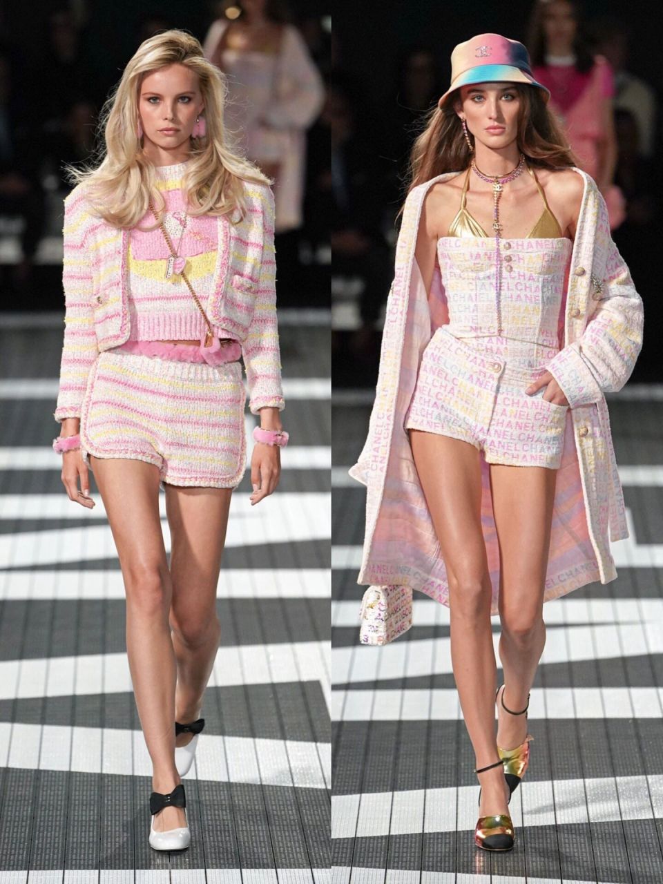 chanel|2024早春系列        	 91 andrea adriani