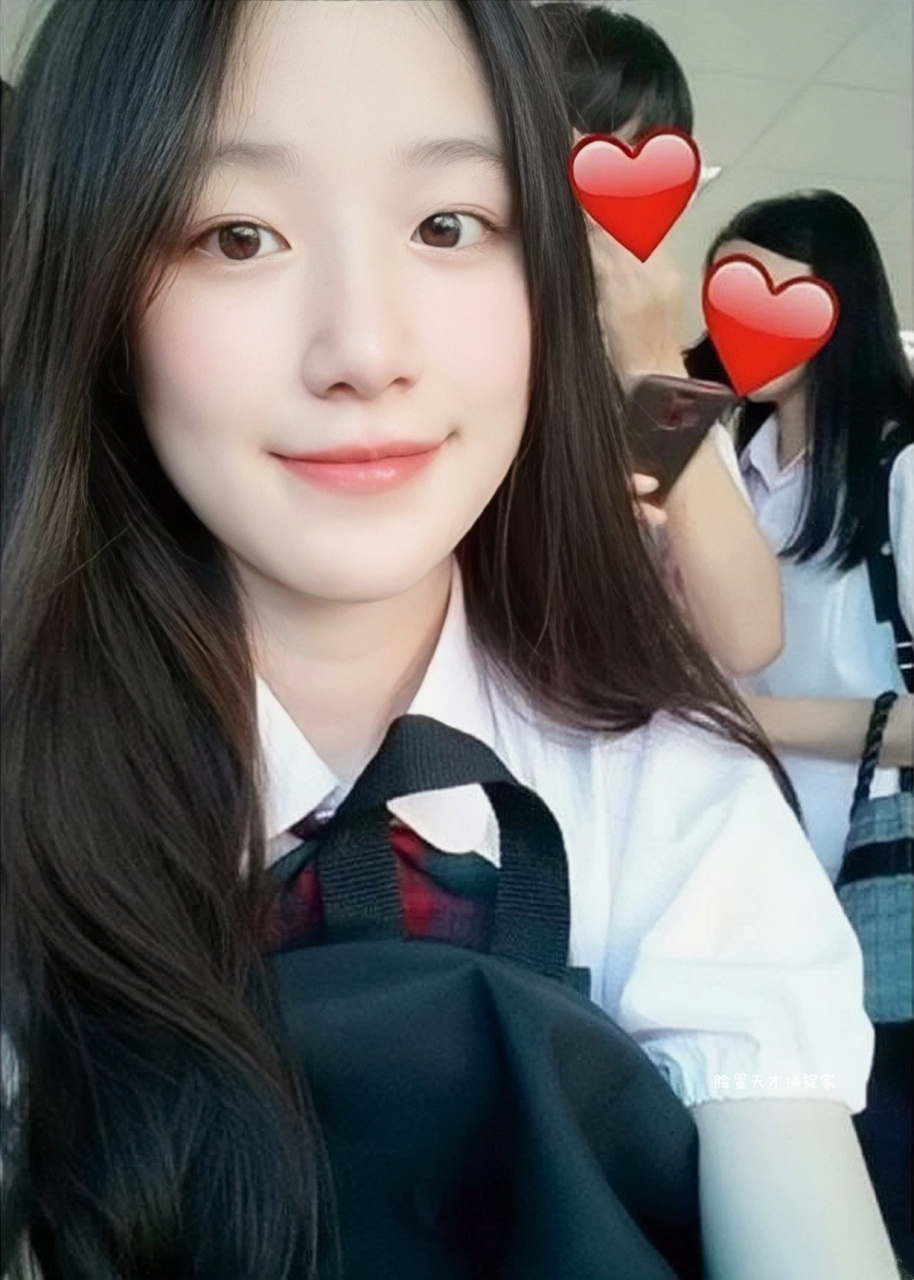 叶舒华出道前照片