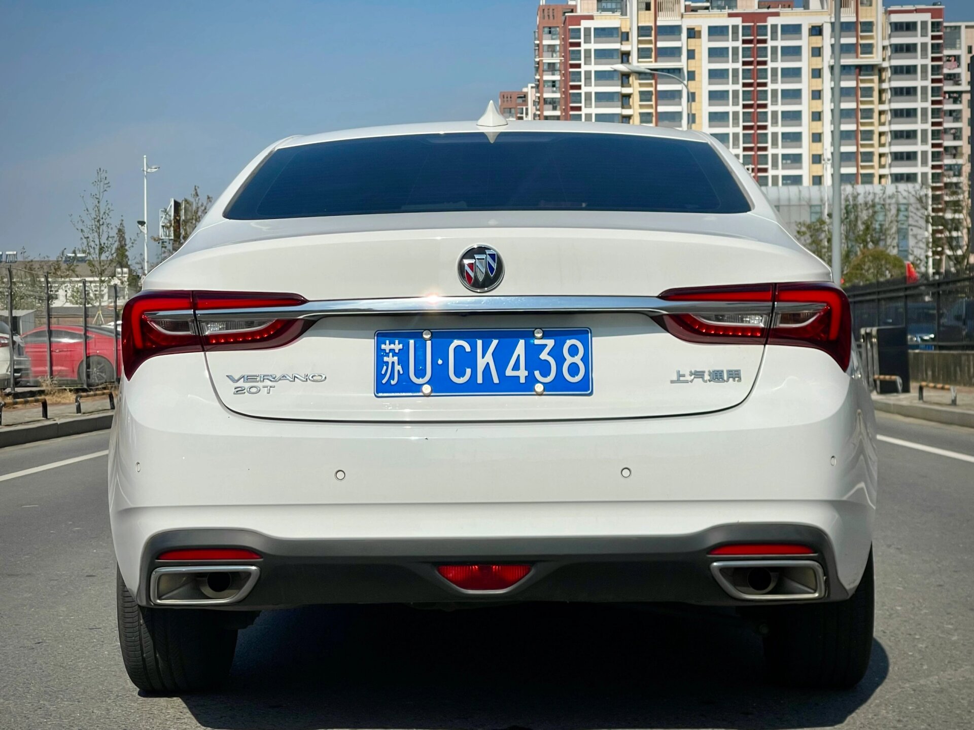 别克 威朗 2020款 20t cvt领先型 国vi 别克 威朗 2020款 20t cvt领先