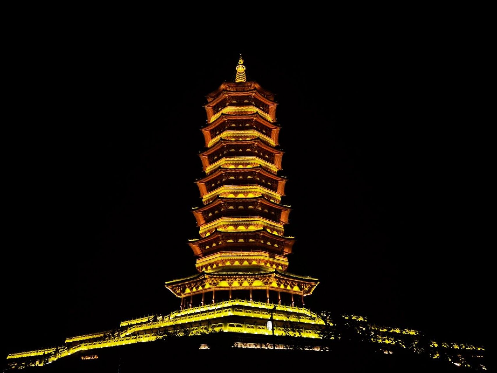 繁峙县憨山文化旅游景区