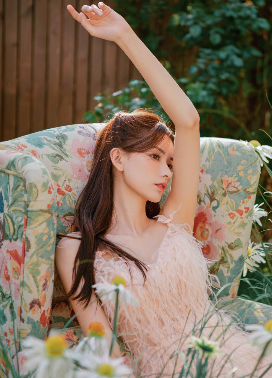 王秋紫 金牛座小姐姐