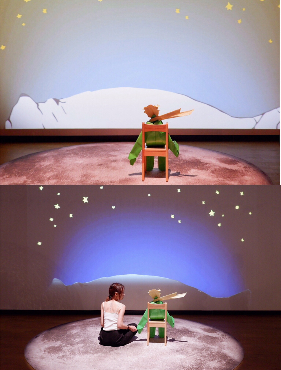 深圳新展99|诚品生活小王子主题展|寻找童心 万象天地诚品书店的