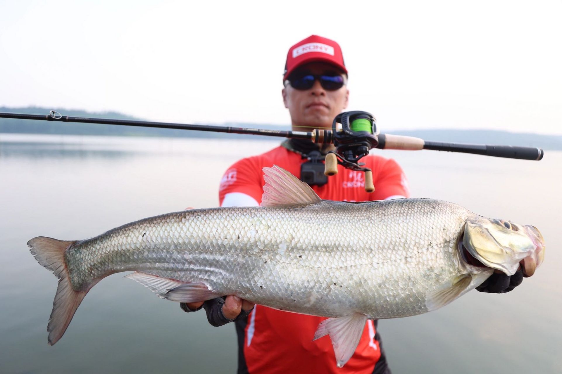 一年四季,不同季节路亚翘嘴的注意事项 翘嘴是一年四季都有机会钓获的