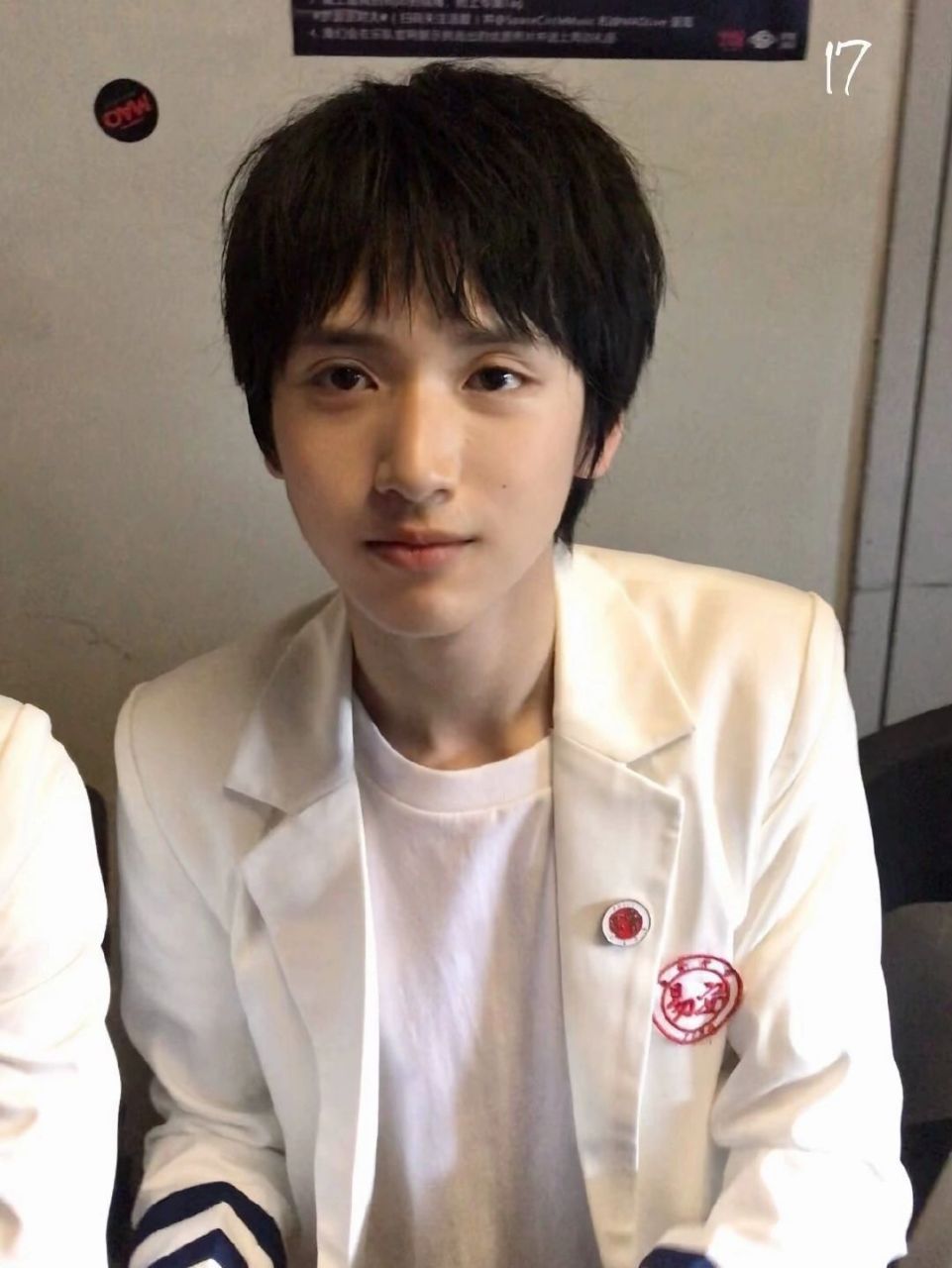 时代少年团 严浩翔 生图