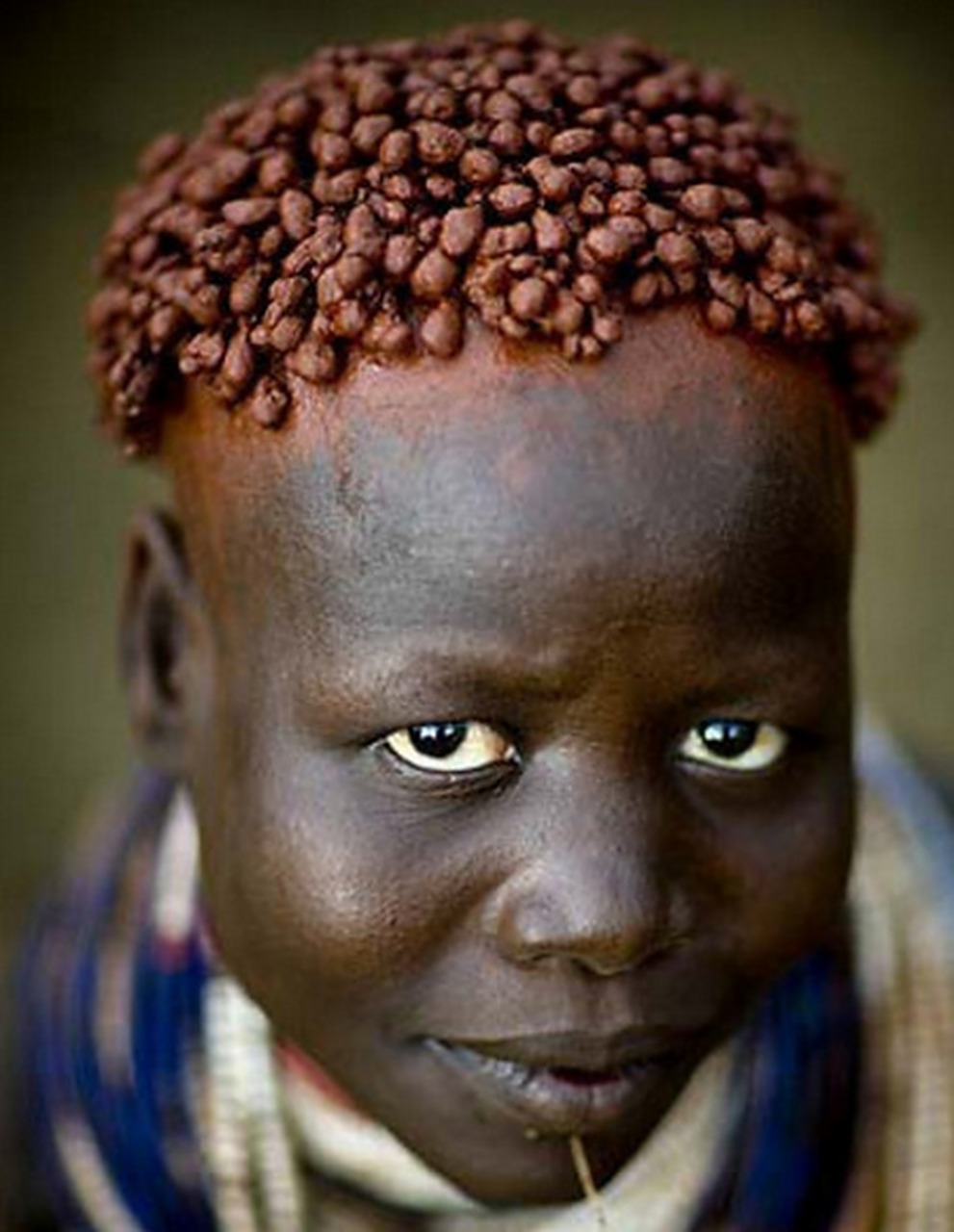 全世界只服非洲发型,如果一定要选择一种,你能接受哪种?