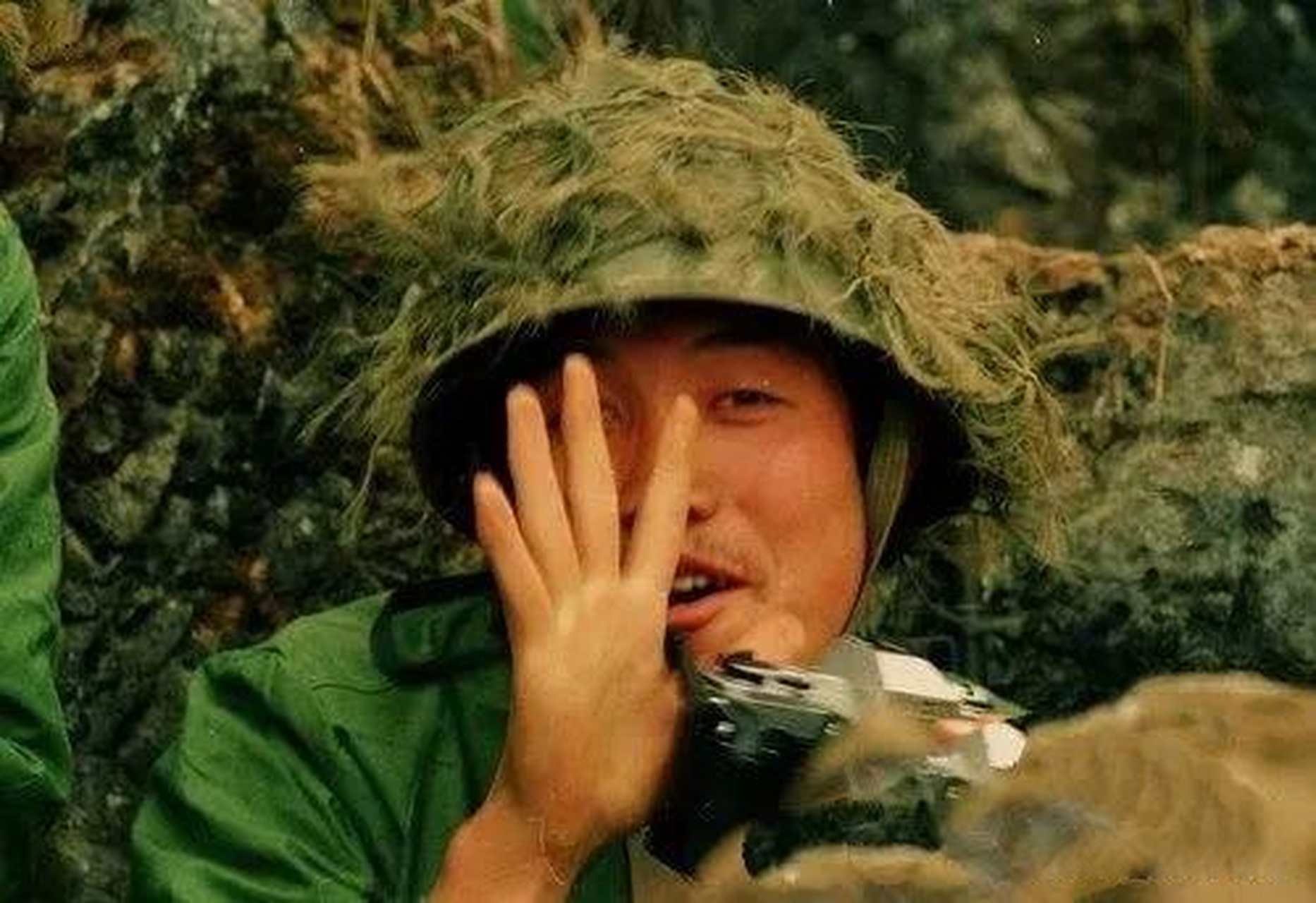 微头条打卡 致敬英雄 袁熙烈士,一等功臣.