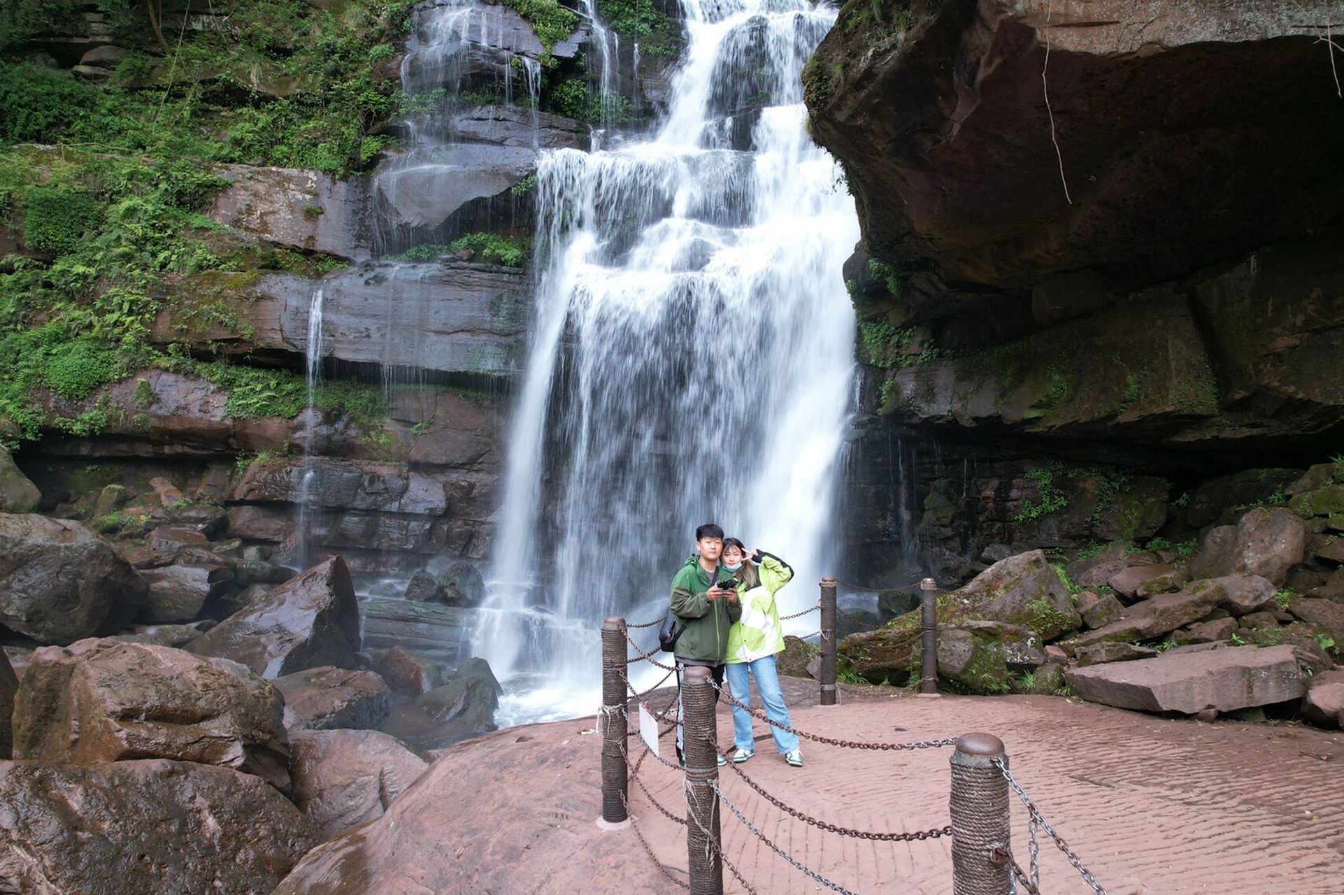 成都周边游|邛崃天台山9015 学生党两天一夜游!