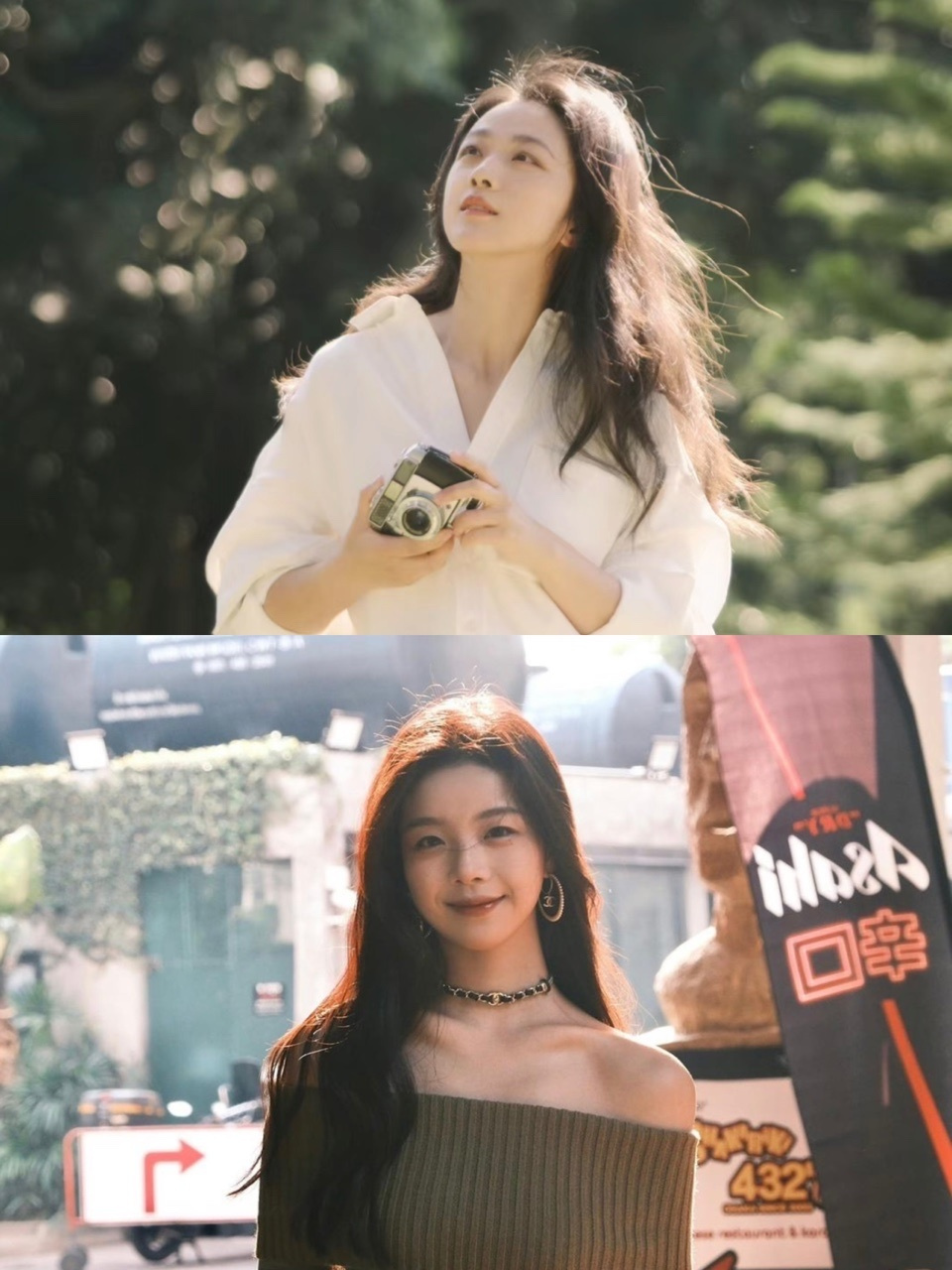 怦然心动20岁中女五珞珞一登场就把我惊喜到了,妹妹真的有点汤唯的