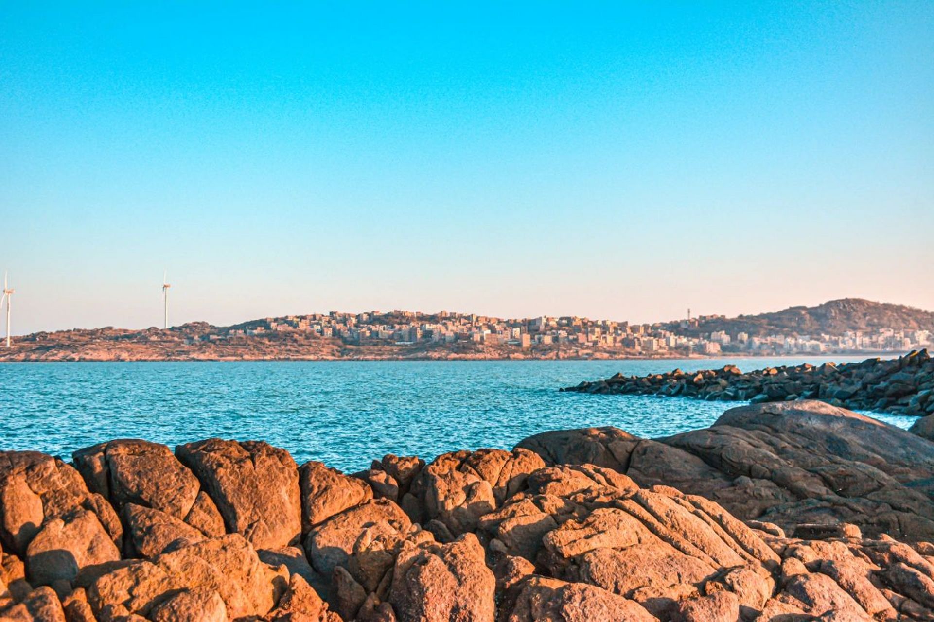 泉州风车岛|《盛夏未来》宝藏小众取景地 如果你,如果我,如果能重来