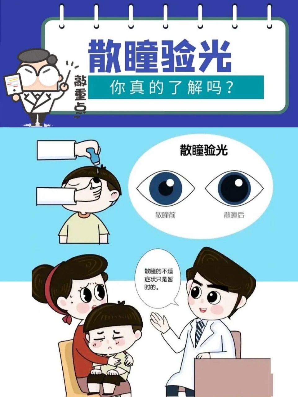 02为什么要散瞳验光717171 99因为小孩相对来说眼睛98