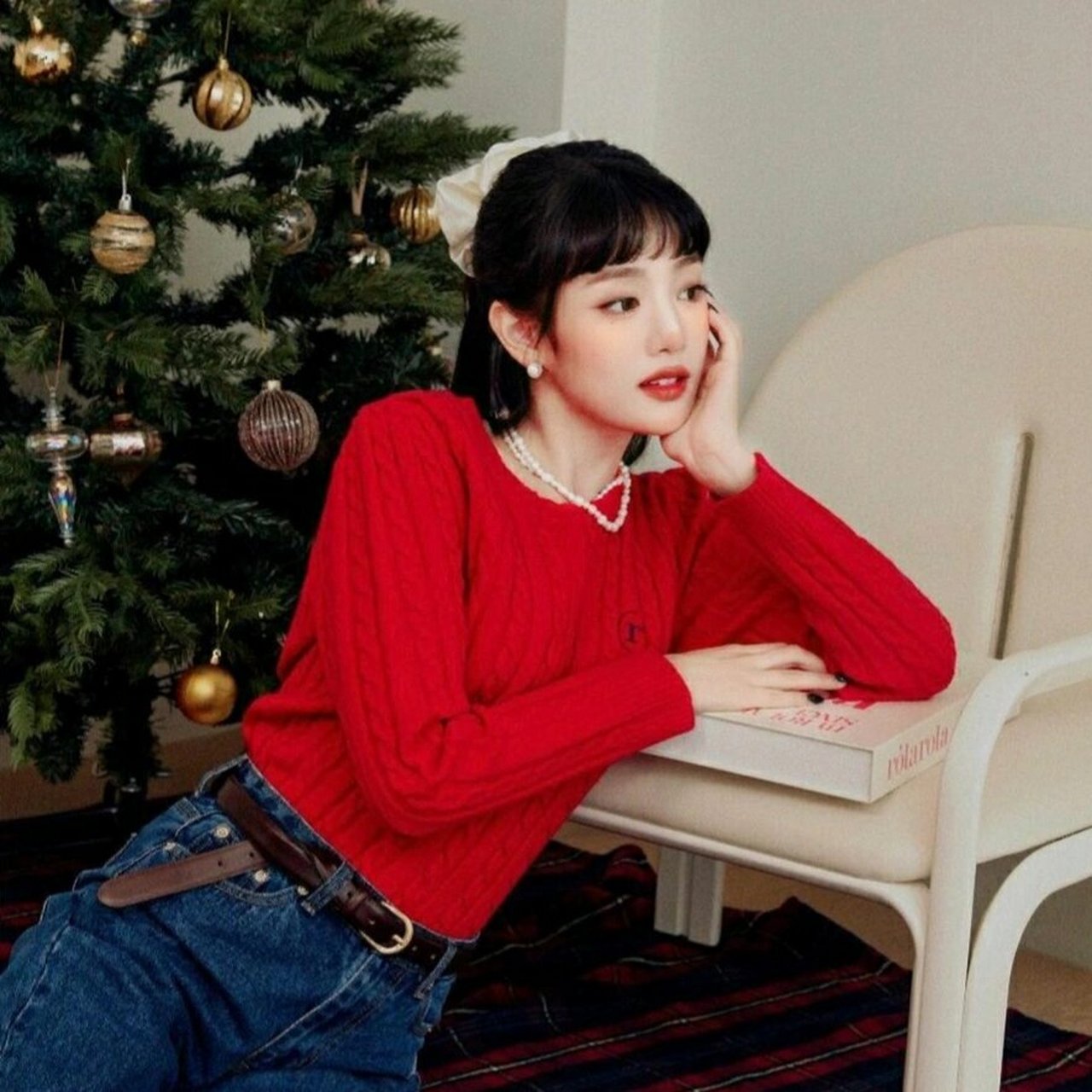 minnie/金米妮名媛风头像.02 minnie这几张好优雅