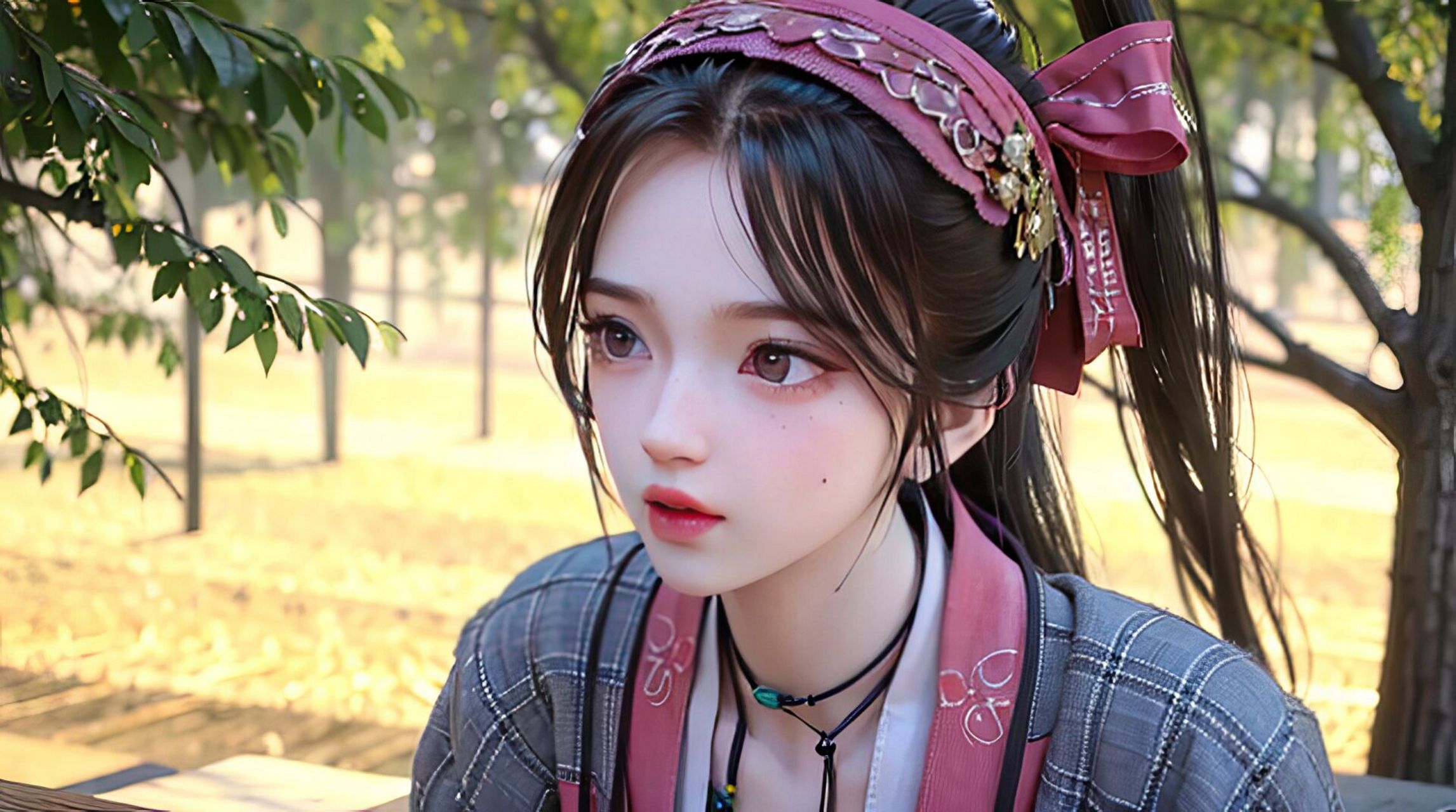 眷思量丽娘 会见南风来 余光望了眼沉默的大海,屠丽将手环上镜玄的