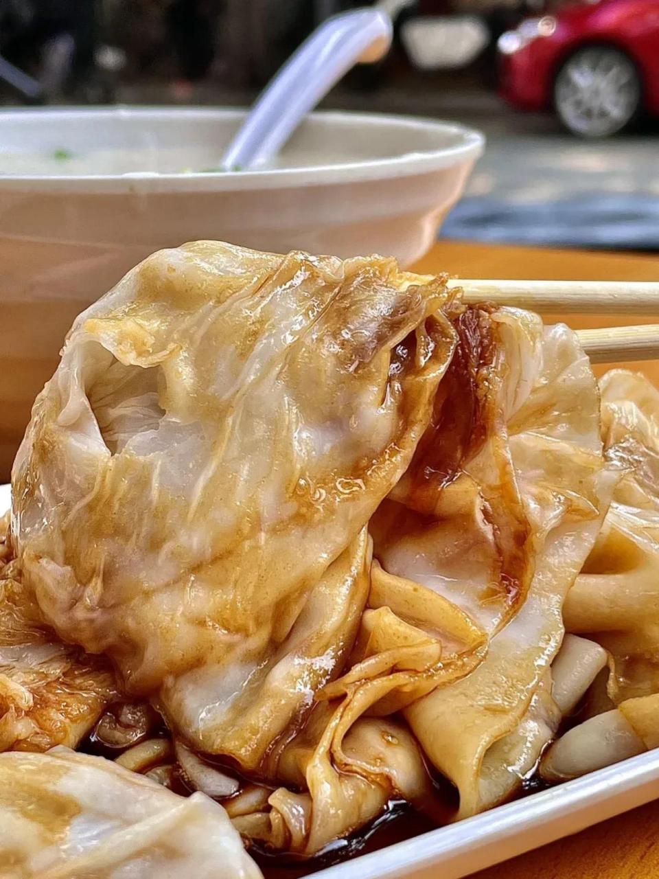 广州美食60听说是西华路最好吃的肠粉60  去西华路稳食,不再随便