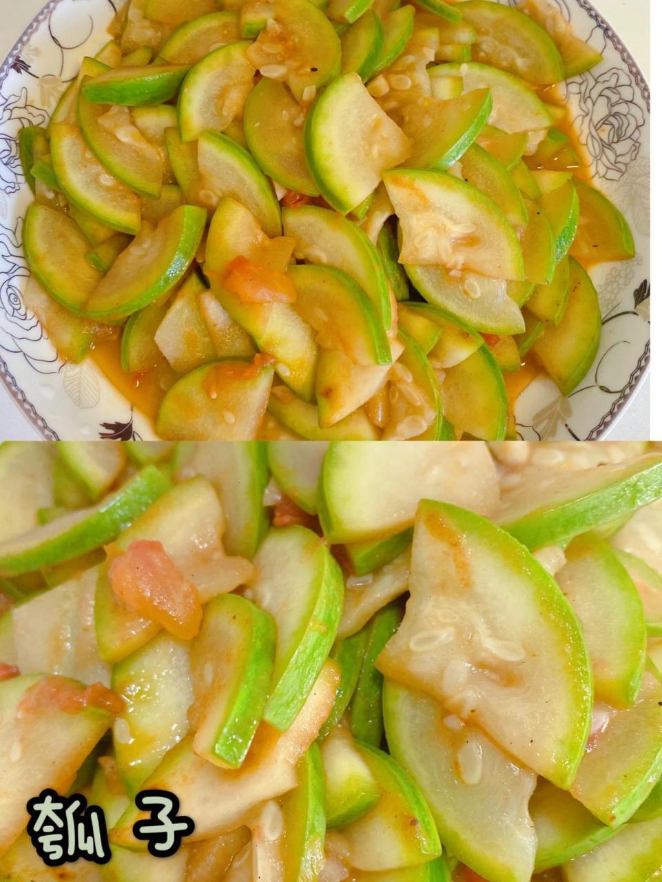 瓠子这样做～简单好吃97 78简单健康饮食～ 简单