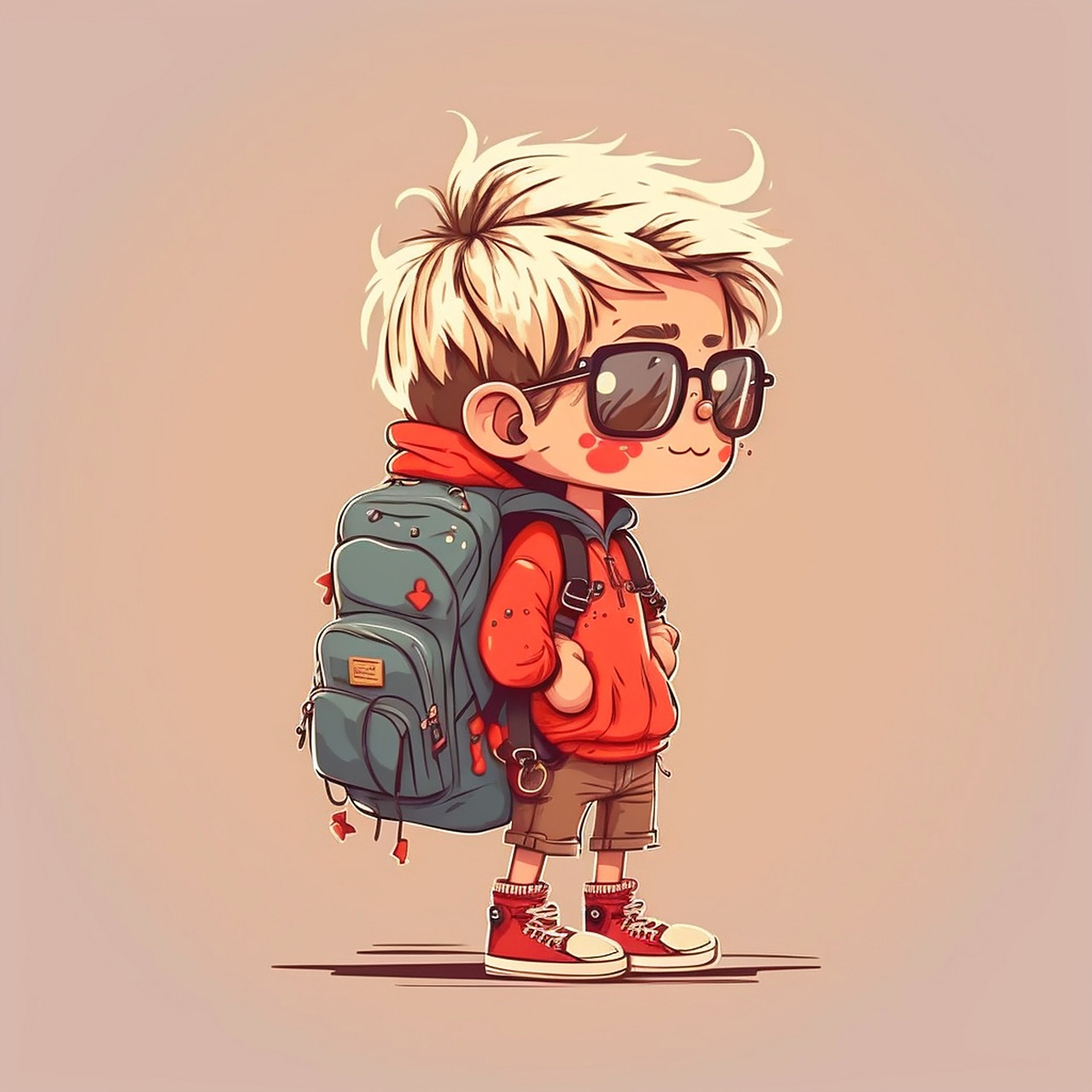 背起背包去旅行7615男生头像 背起背包去旅行7615男生头像