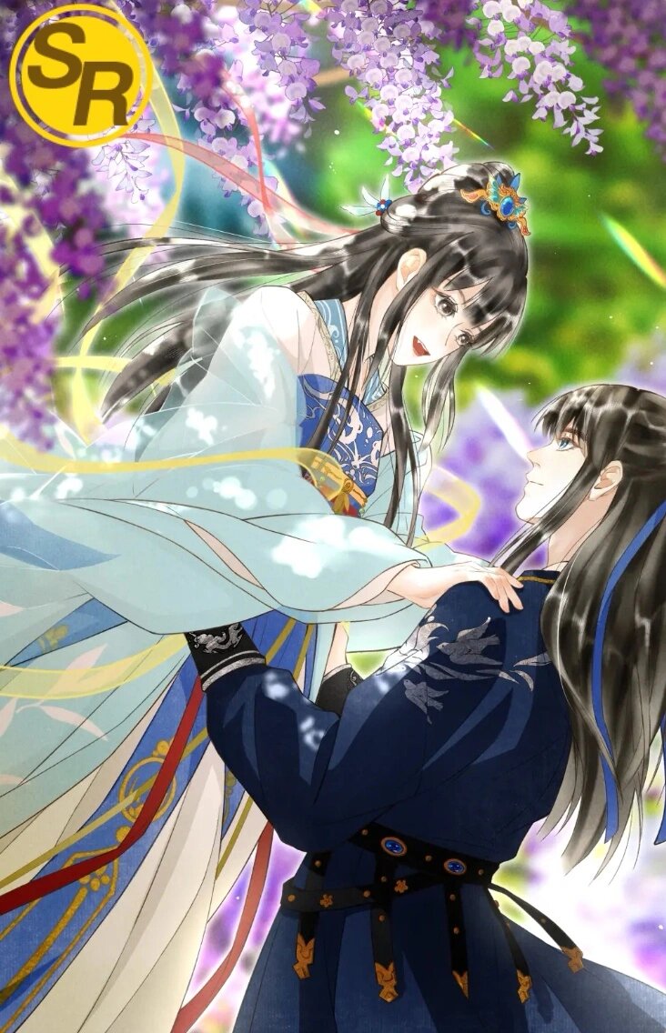 推荐两部好看的古风言情漫画