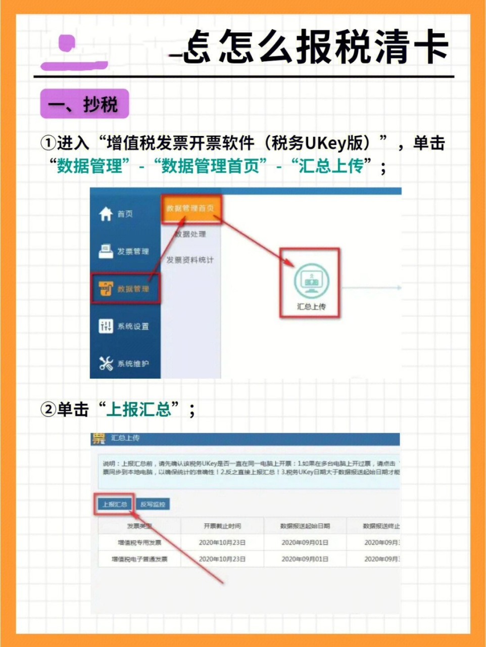 清卡步骤图片