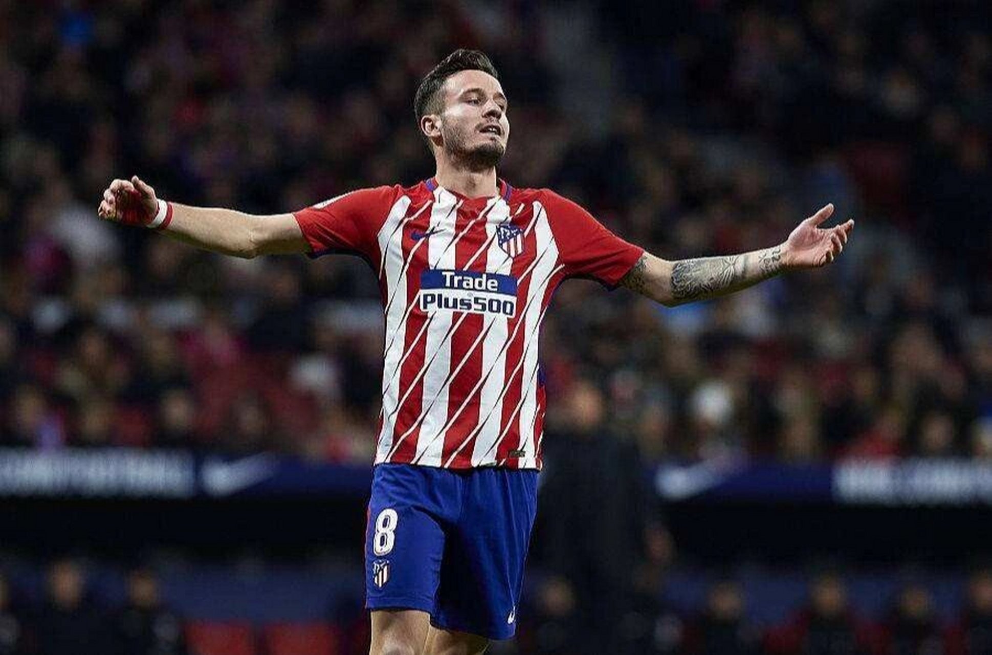 马竞萨乌尔什么水平?