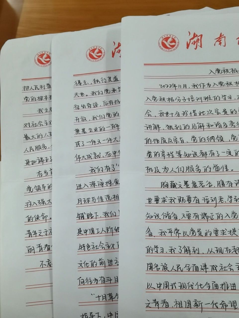 入党积极分子培训心得